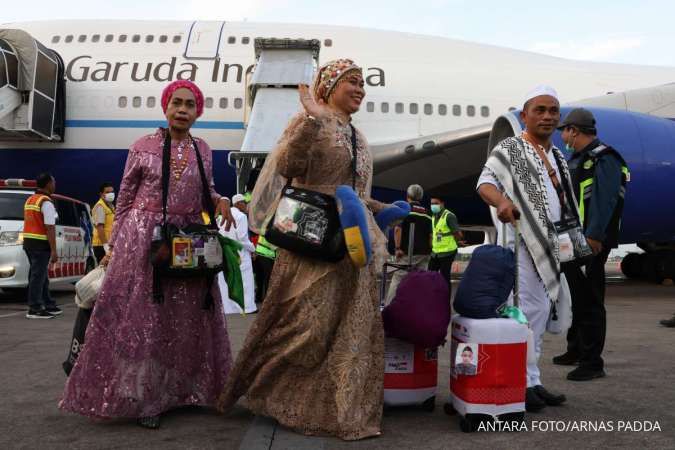 Pemulangan Jemaah Haji 2024 Rampung, 461 Jemaah Wafat