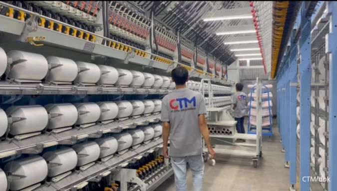 Ekspansi PT CTM Dinilai Sinyal Kebangkitan Daya Saing Industri Tekstil Nasional