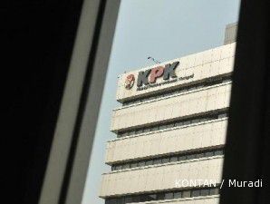 Pemilihan pimpinan dan ketua KPK dilakukan besok pagi