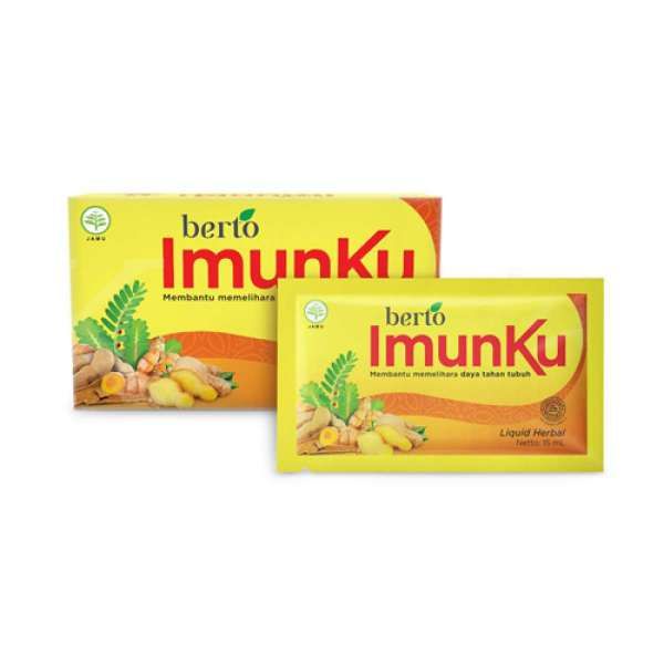 Martha Tilaar Group luncurkan produk jamu Berto ImunKu