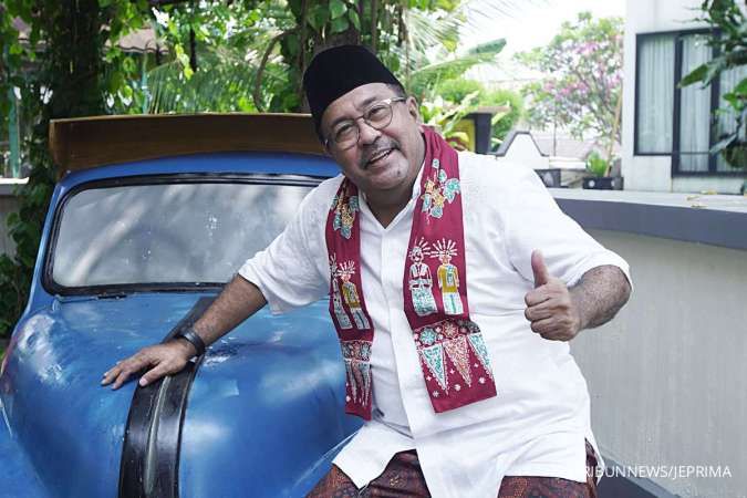 Rano Karno Tak Siapkan Taktik Khusus untuk Lawan Ridwan Kamil di Pilkada Jakarta