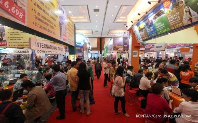 Singapore Airline siapkan promo di Travel Fair 