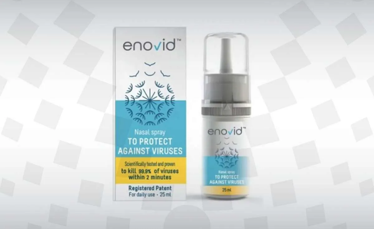 NONS Alat Semprot Penangkal Covid-19 Kini Sudah Beredar di Indonesia