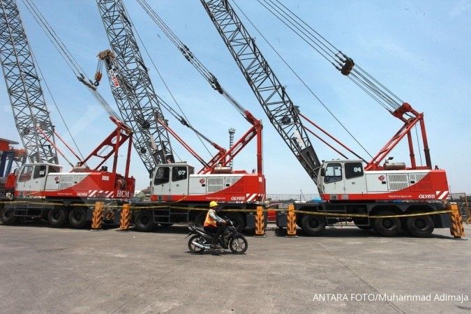 Polisi ralat soal tersangka kasus crane Pelindo II