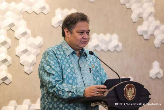 Menko Airlangga Sebut Indonesia Punya 3 Modal Besar untuk Jadi Negara Maju