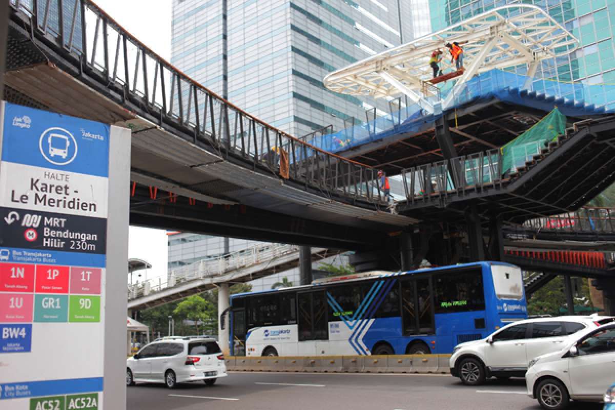 Transjakarta Siap Tambah Armada dan Rute Anyar