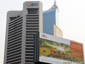 BNI Jadi Acquiring Bank Garuda Indonesia