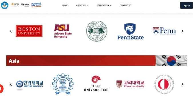 Ikut Program IISMA 2022? Cek Daftar Universitas Terbaik Dunia Tujuan IISMA