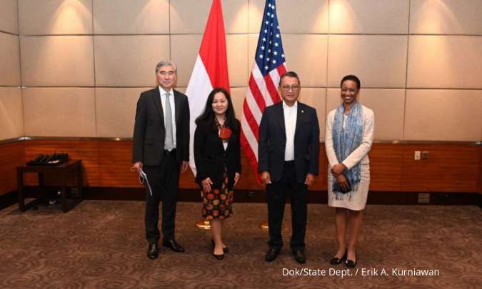 Amerika Serikat Majukan Pilar IPEF dengan Kunjungan Misi Perdagangan Clean EDGE ke RI