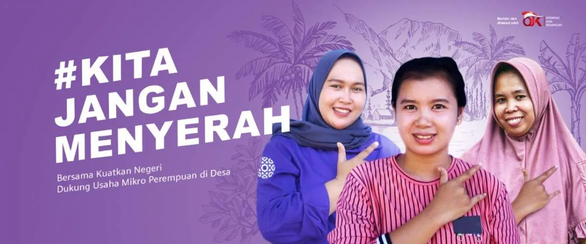 Dukung kebangkitan ekonomi desa, Amartha luncurkan kampanye ini 