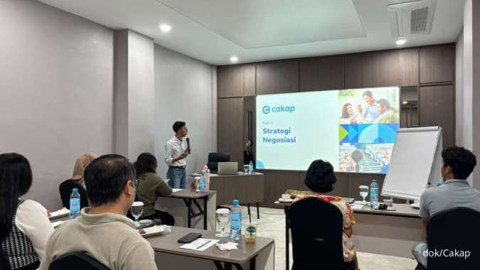 Cakap Hadirkan Cakap Learning Ecosystem bagi Korporasi Indonesia
