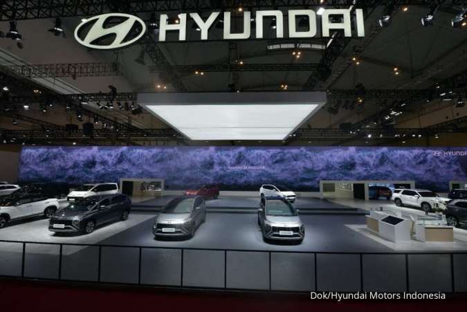 Inilah Mobil Paling Laris di GIIAS 2022, Hyundai Stargazer Jadi Bintang