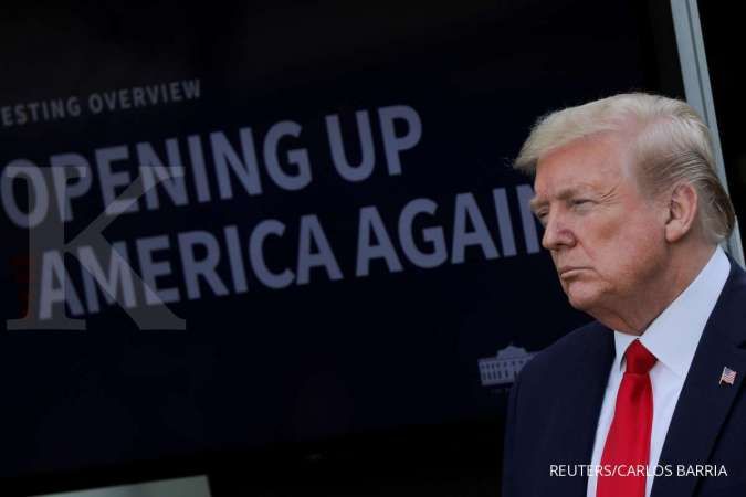 Trump: China akan melakukan apa saja agar saya kalah dalam Pilpres 2020 