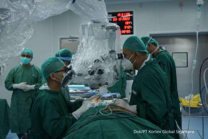  Upaya Dokter Spesialis Tulang Belakang di Indonesia Tingkatkan Kompetensi