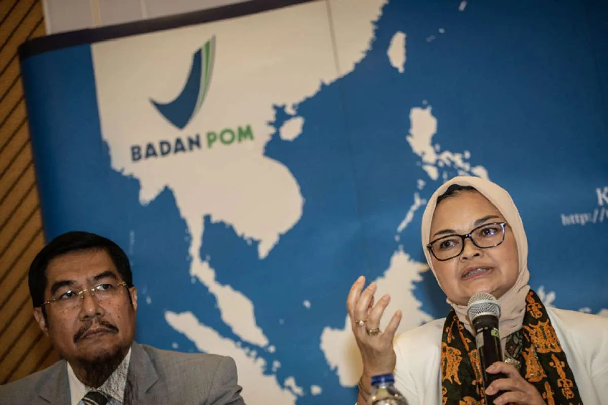 BPOM: 67 merek obat mengandung ranitidin diperiksa, 6 tercemar NDMA