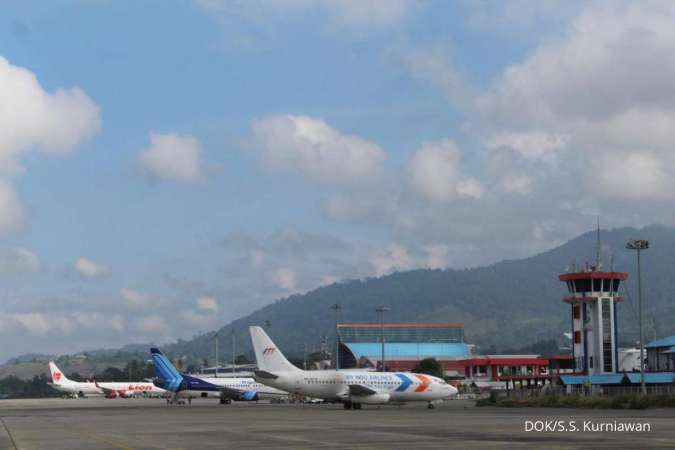 Angkasa Pura I Optimistis Pengembangan Bandara Sultan Hasanuddin dan Sentani Rampung
