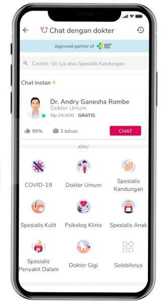 Usung Semangat MerdekaDariCovid19, Halodoc Sediakan Akses Layanan Telekonsultasi Gratis & Penawaran Spesial Tes Covid-19