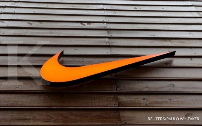 Berkat kanal digital, Nike kantongi pendapatan US$ 10,66 miliar di kuartal I-2019