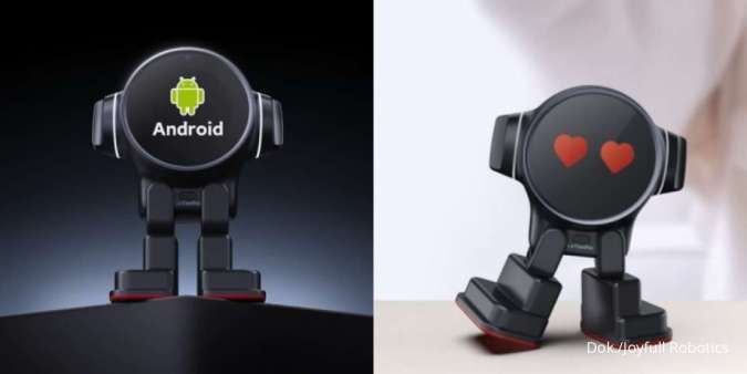 Joyfull Robotics Desktop