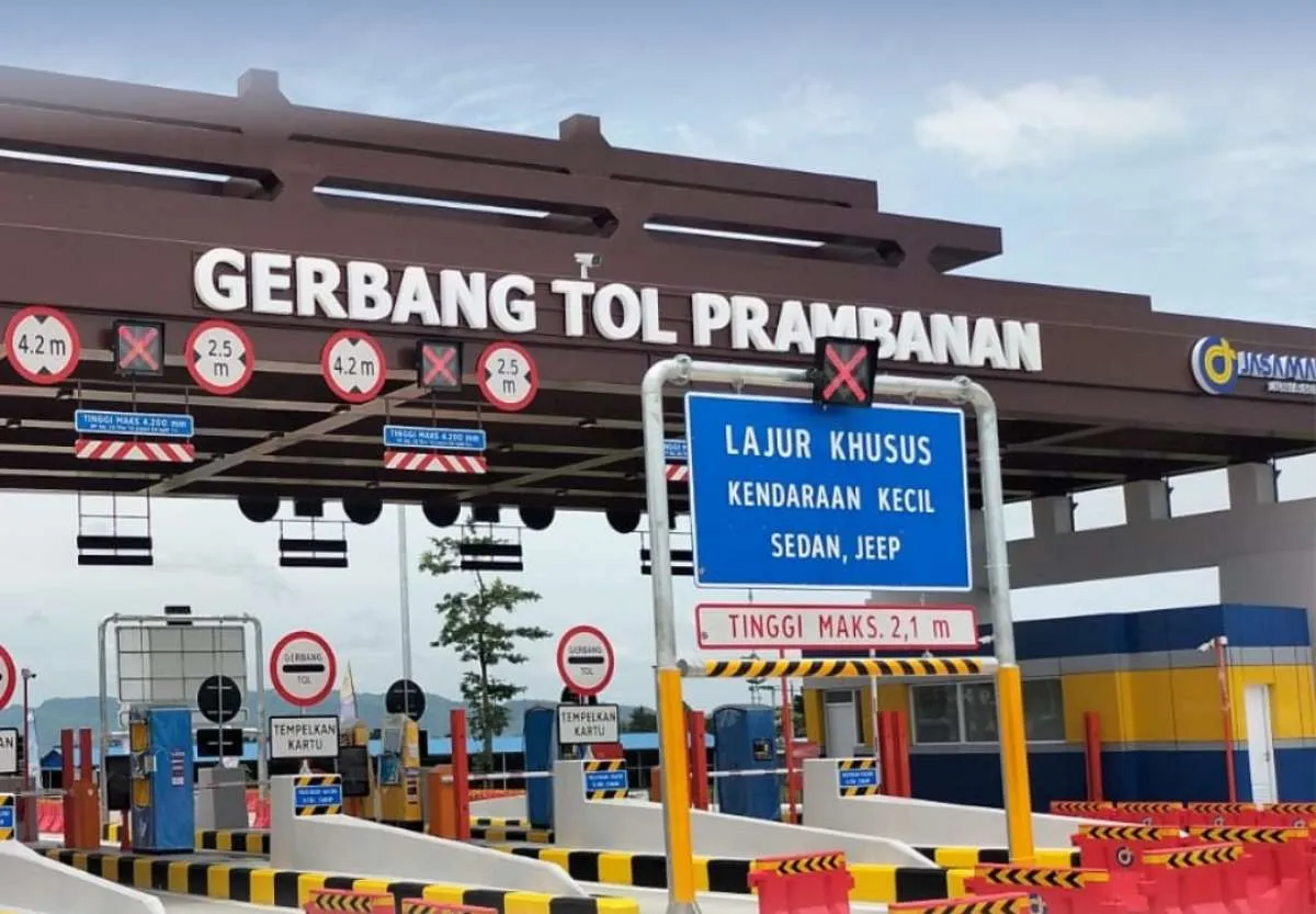 Tol Jogja-Solo Tidak Gratis Lagi Mulai Hari Ini 6 Agustus 2025, Cek Daftar Tarifnya