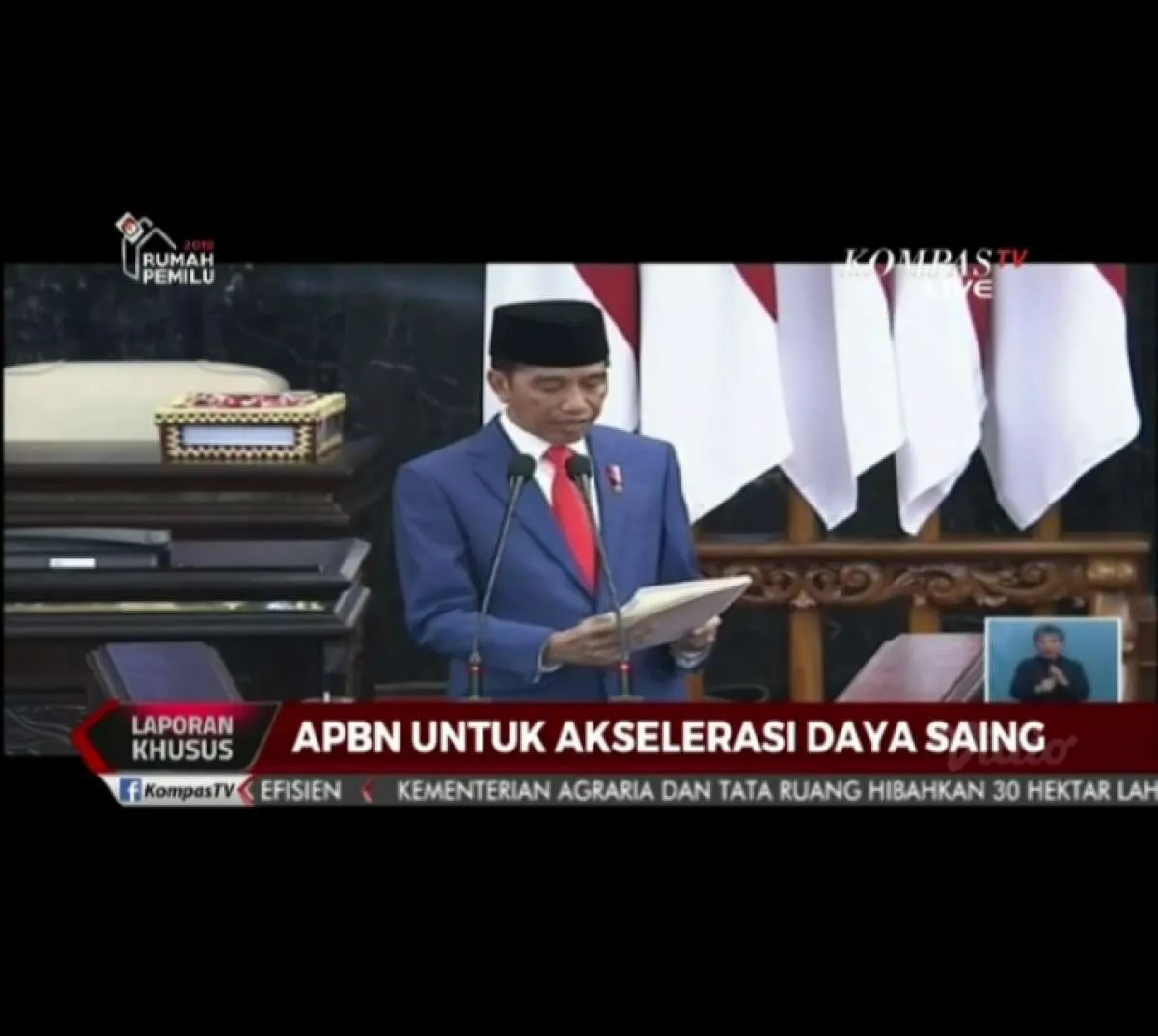 Tahun 2020, alokasi anggaran pendidikan naik mencapai Rp 506 triliun
