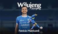Profil Patricio Matricardi Pelengkap Kuota Pemain Asing Persib Bandung