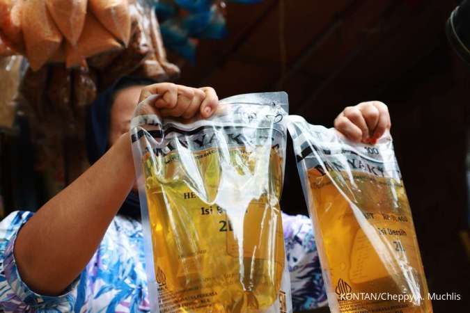 Harga Minyakita Merangkak Naik Rp 15.915 Per Liter, Sudah Di atas HET