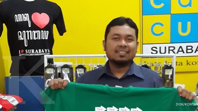 Berhasil raih sejumlah penghargaan wirausaha
