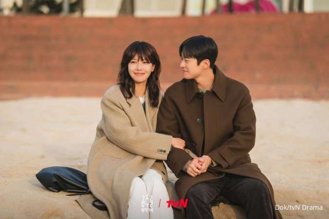 Drakor Second Shot at Love