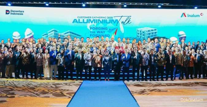 Inalum Perkuat Sinergi dengan Pelanggan Lewat Aluminium Talk