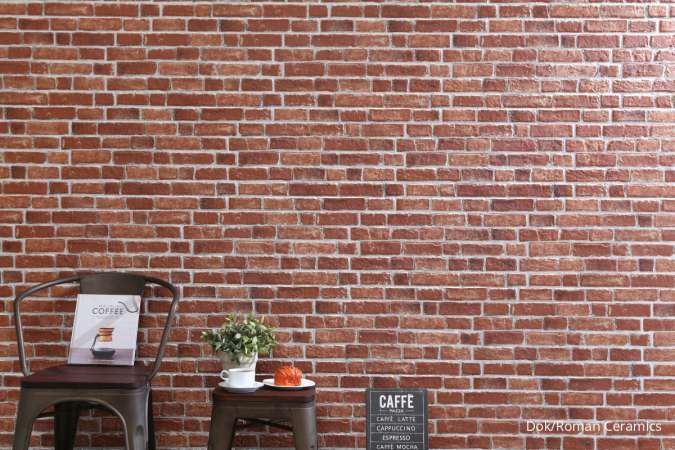 Kontan - Roman Ceramics Adv Online