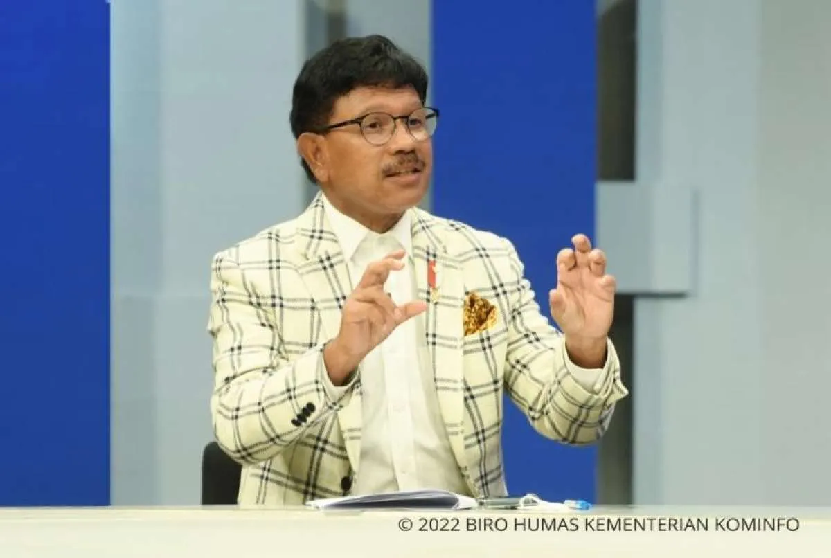 Kominfo Beberkan Tingkatan Sanksi Bagi PSE yang Belum Terdaftar Hingga Pemblokiran