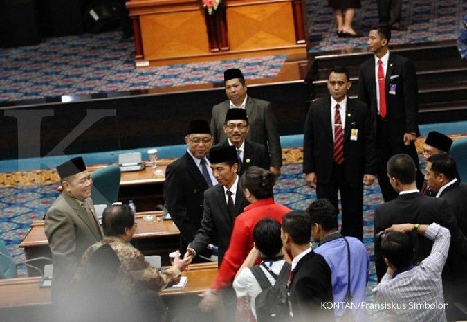 Partai Golkar akui keberhasilan Jokowi