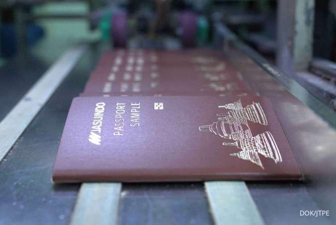 Jasuindo Tiga Perkasa (JTPE) Andalkan Segmen Dokumen Sekuriti