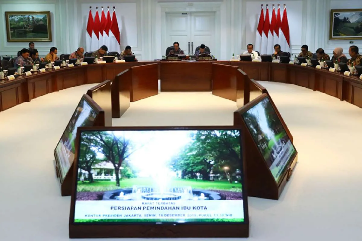 Banyak investor minat, pemerintah siapkan tiga skema pendanaan ibukota baru