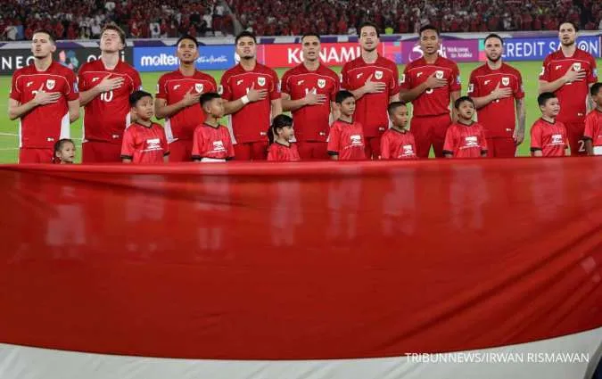 Klik di Sini Link Live Streaming Timnas Indonesia vs Mozambik FIFA Matchday Sekarang