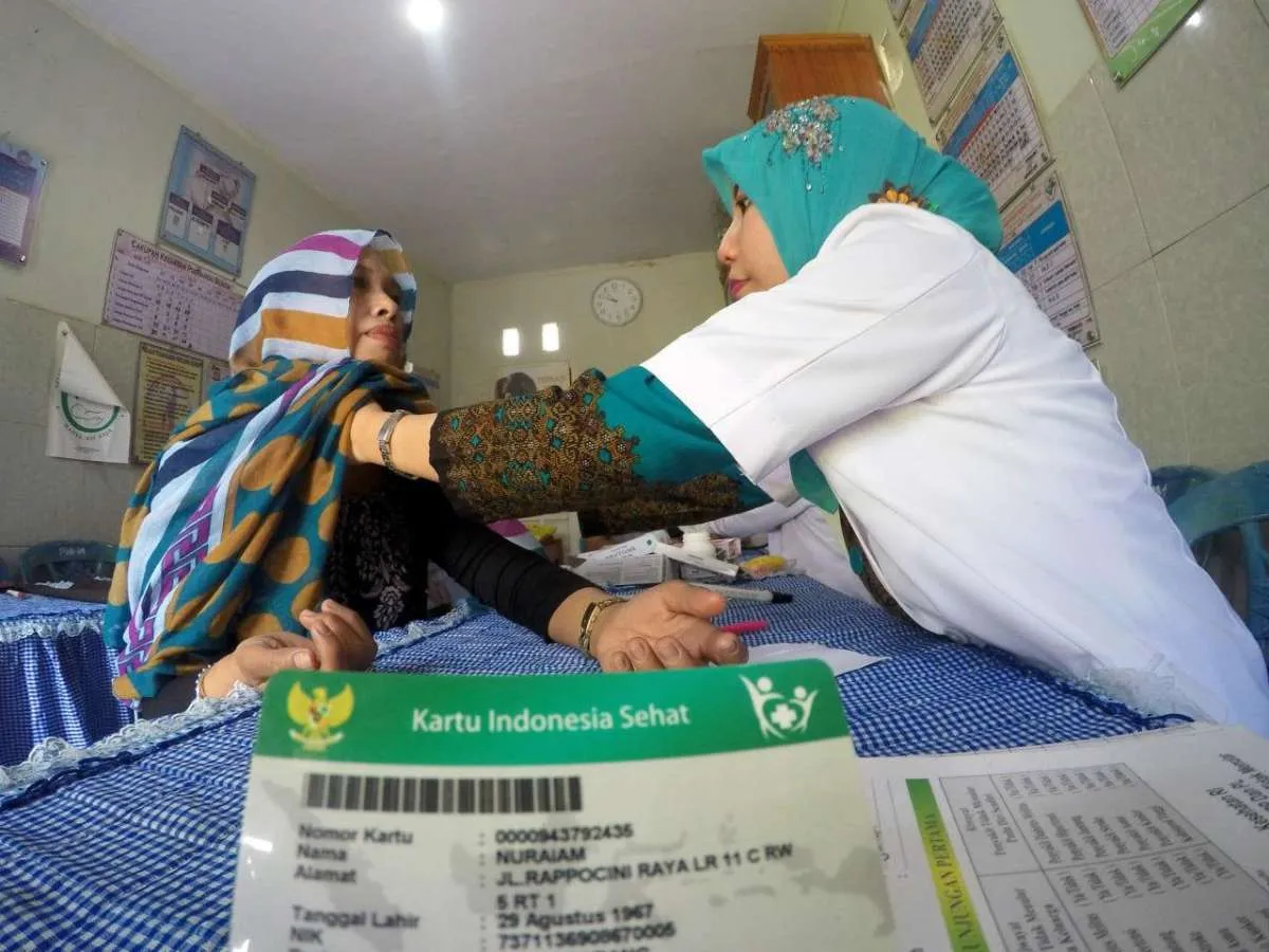 Gotong Royong Iuran, Peserta BPJS Kesehatan Jadi Pahlawan untuk Sesama