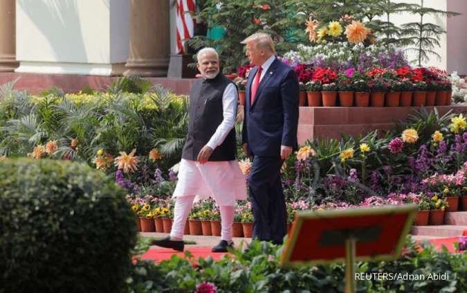 Soal Klaim Trump yang Sebut Modi Hentikan Impor Minyak Rusia, India Tak Tahu Apa-Apa