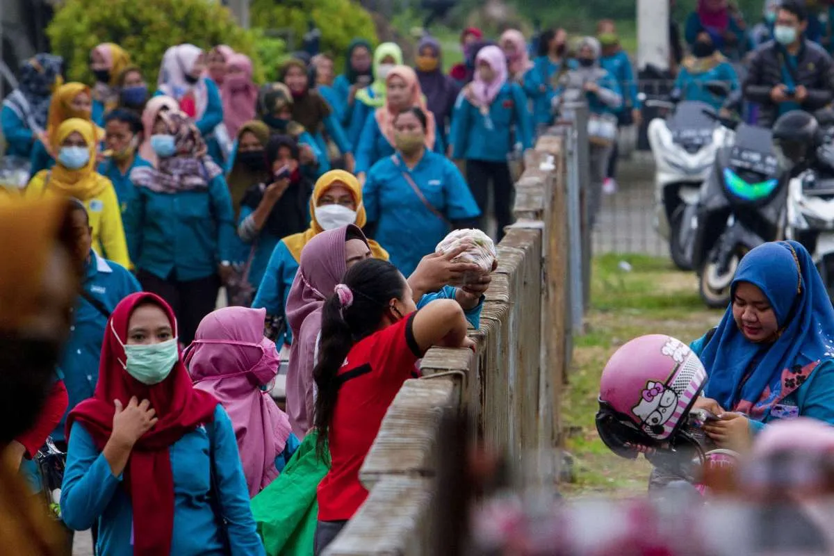 Serikat Buruh: Regulasi Anyar Penetapan Upah Minimum Tak Untungkan Pekerja