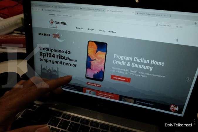 Telkomsel Kerjasama Samsung dan HCI Hadirkan Bundling Smartphone 4G Harga Terjangkau