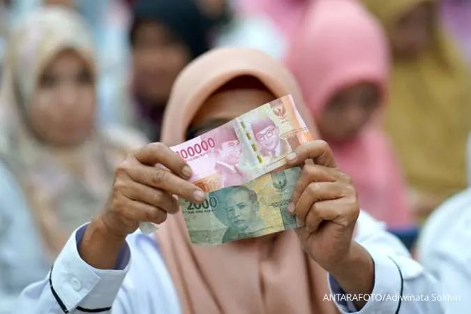 Senin (7/8), Rupiah Diproyeksikan Melemah