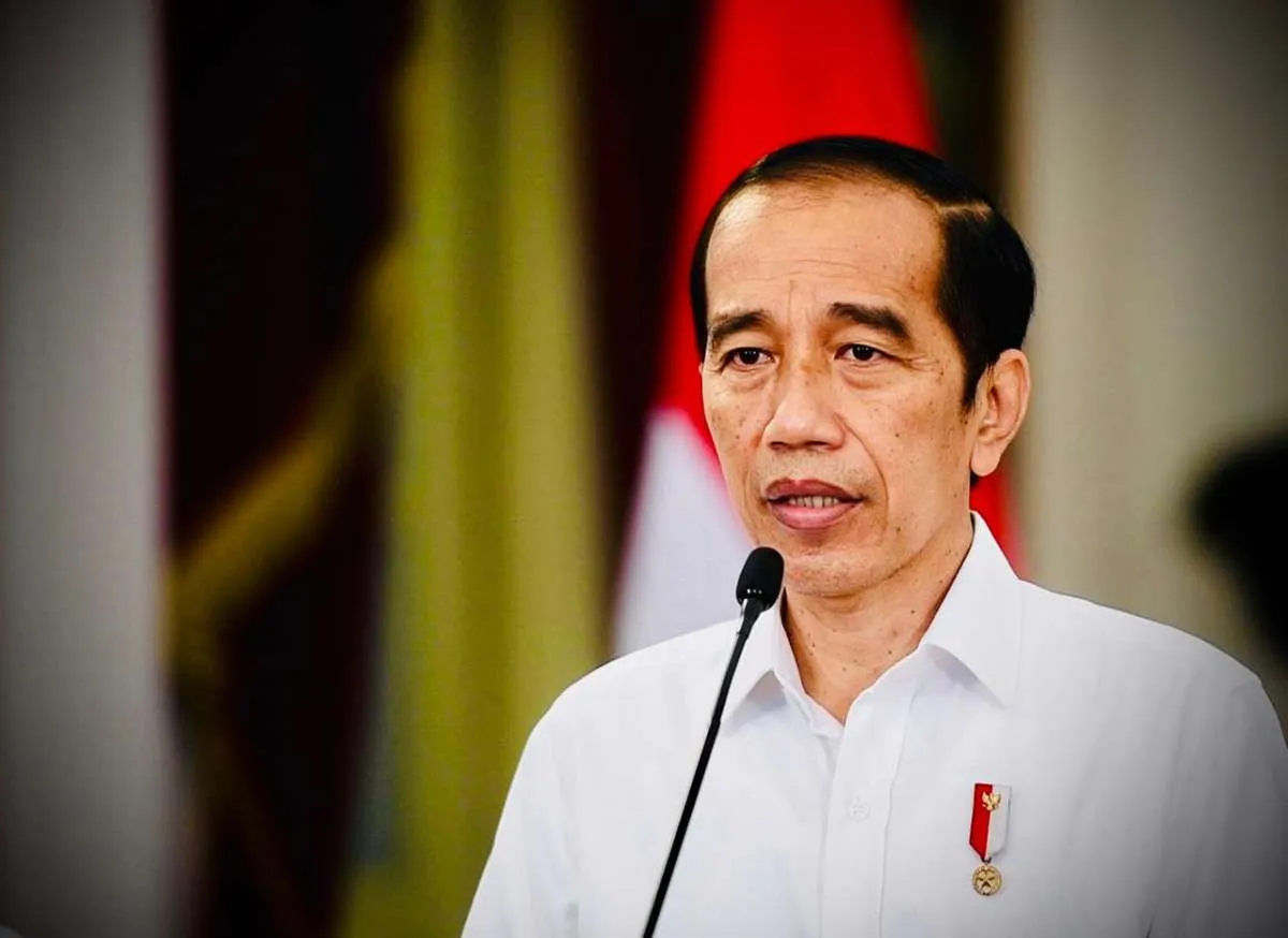 Jokowi bentuk gugus tugas tingkatkan muatan balik angkutan barang dari 3TP