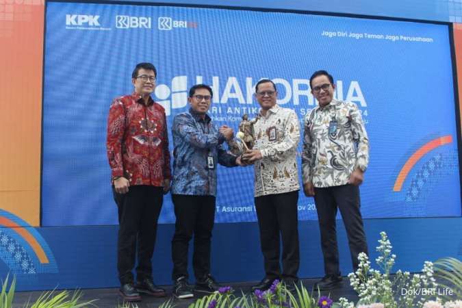 BRI Life & KPK Perkuat Komitmen Bersama Berantas Korupsi lewat Literasi di Hakordia