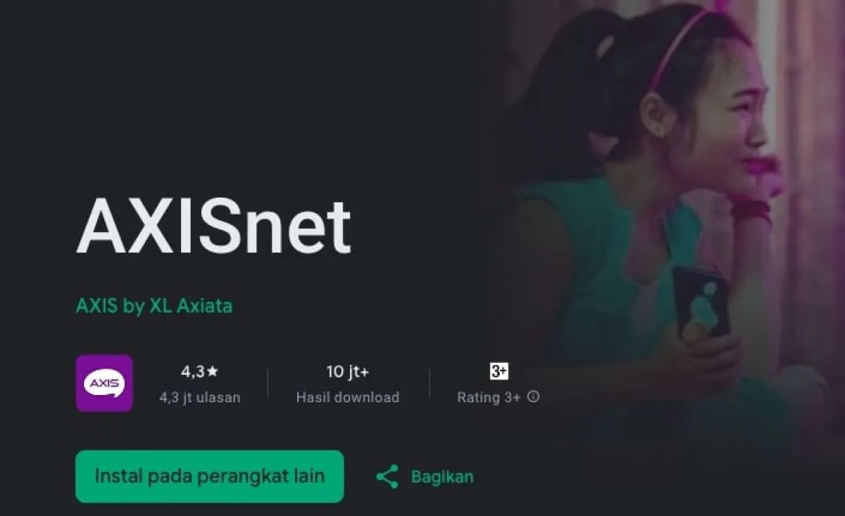 Aplikasi AXISNet Error? Ini Cara Alternatif Beli Kuota Paket AXIS 2025