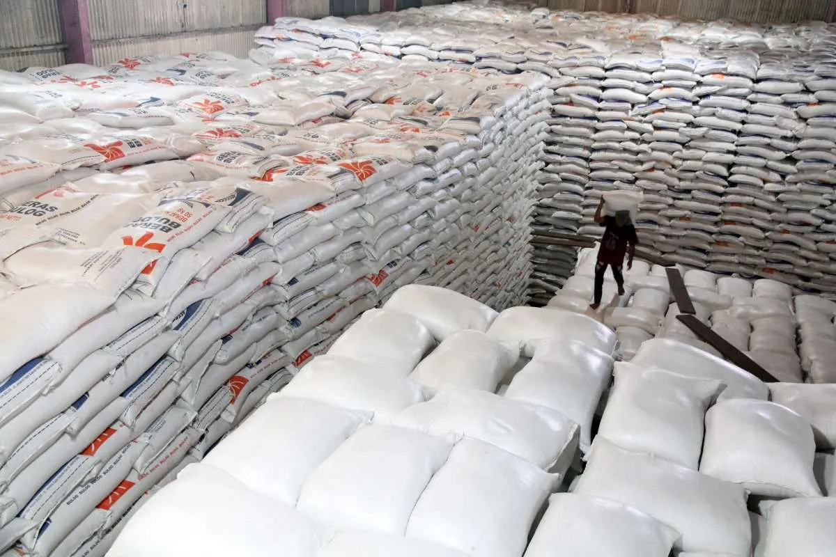 Pemerintah Bakal Salurkan Bantuan Pangan Beras 10 Kg pada Juni-Juli 2025