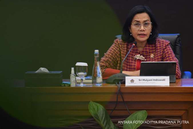 Pesan Sri Mulyani untuk Para Investor: Jangan Lupa Bayar Pajak