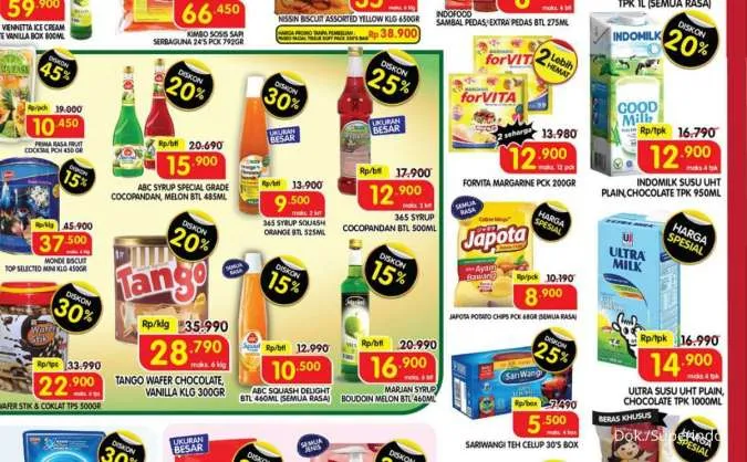 Promo Superindo Periode 8-10 April 2022