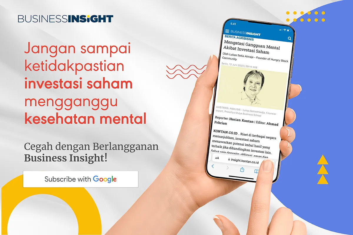 Hindari Konten Ilegal Dengan Fitur Subscribe With Google