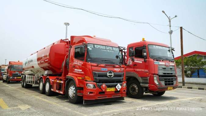Patra Logistik Resmi Kelola Distribusi BBM Pertamina Patra Niaga di Pulau Jawa