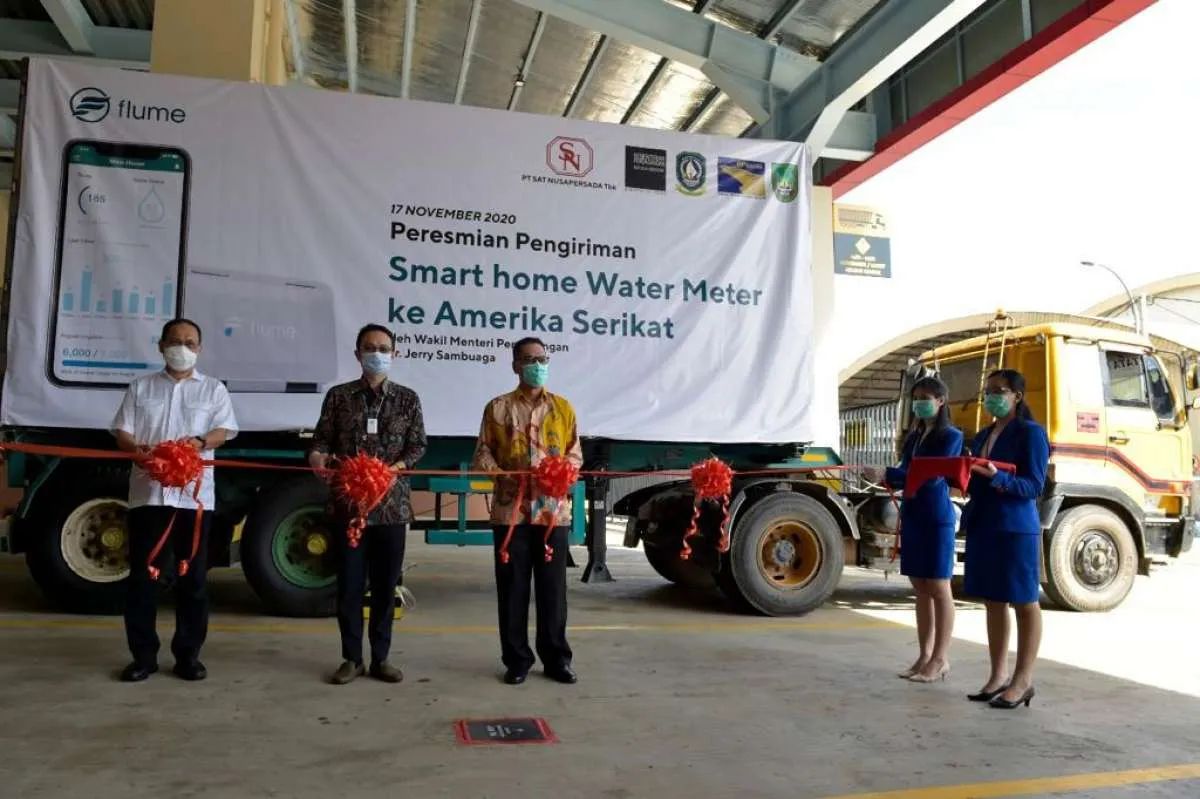 Lepas ekspor produk berteknologi tinggi, Wamendag yakin RI bisa jaya di level global